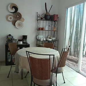 Casa Mariposas Habitación en casa particular