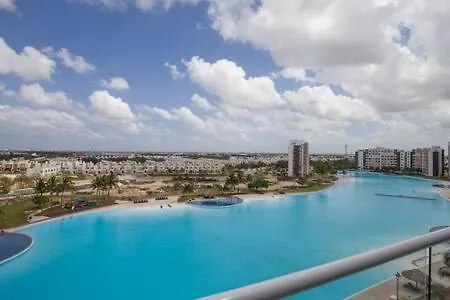Departamento De Lujo 3 Recamaras En Exclente Ubicacion Daire Cancun Meksika