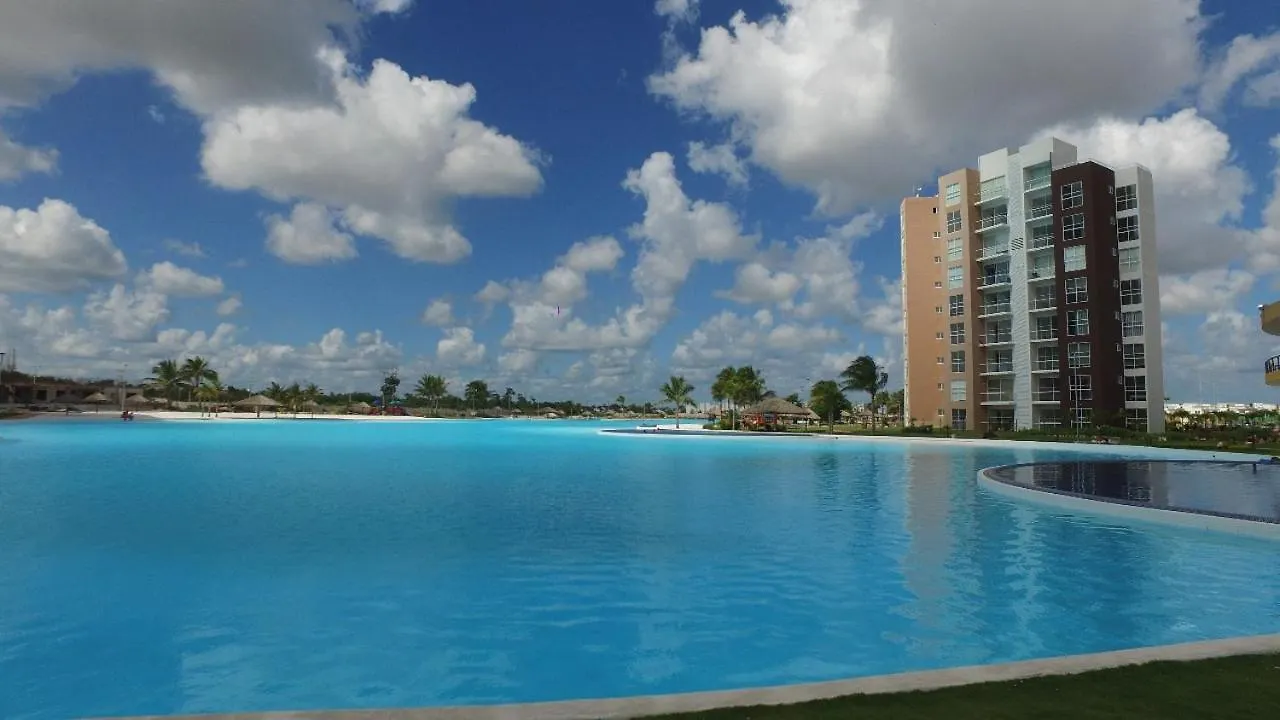 Departamento De Lujo 3 Recamaras En Exclente Ubicacion Daire Cancun