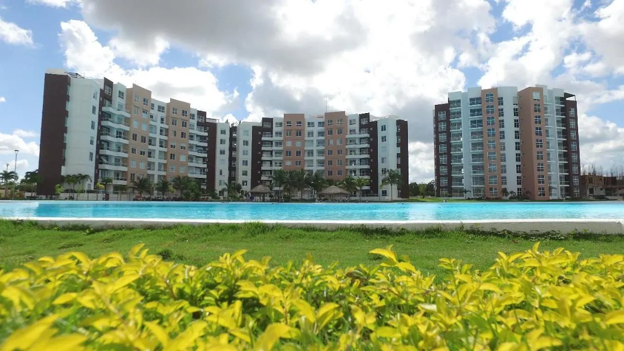 Departamento De Lujo 3 Recamaras En Exclente Ubicacion Daire Cancun