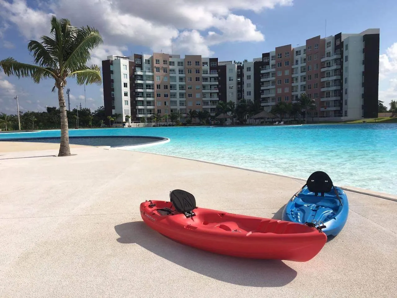 Departamento De Lujo 3 Recamaras En Exclente Ubicacion Daire Cancun